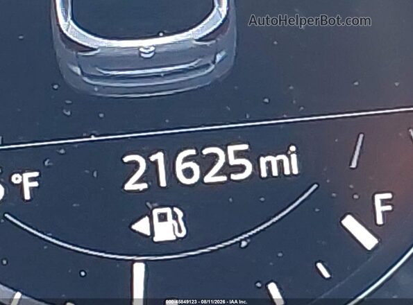 JM3KFBCM2P0215625 2023 MAZDA CX-5 Gray 