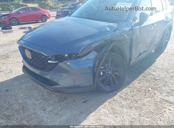 JM3KFBCM2P0215625 2023 MAZDA CX-5 Gray Vista frontal