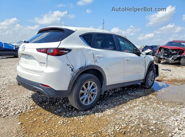 JM3KFBCM2P0233784 2023 MAZDA CX-5 White Հետևի աջ