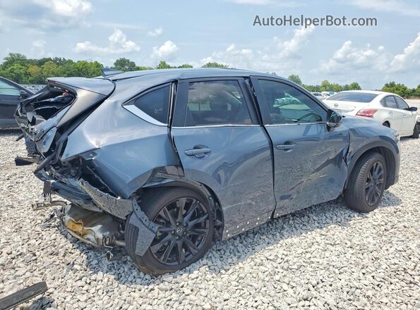 JM3KFBCM2S0650914 2025 MAZDA CX-5 Gray Tył prawy