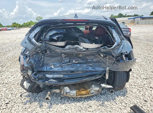 JM3KFBCM2S0650914 2025 MAZDA CX-5 Gray Widok z tyłu