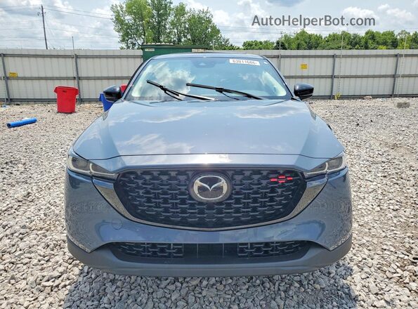 JM3KFBCM2S0650914 2025 MAZDA CX-5 Gray Widok z przodu