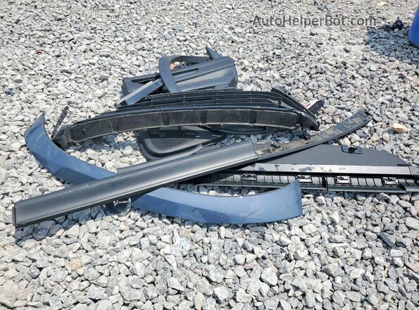 JM3KFBCM2S0650914 2025 MAZDA CX-5 Gray Widok komory silnika