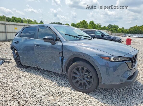 JM3KFBCM2S0650914 2025 MAZDA CX-5 Gray Przód prawy