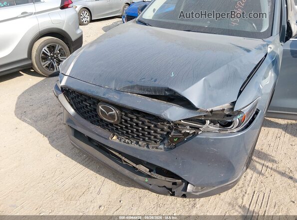 JM3KFBCM2S0687686 2025 MAZDA CX-5 Gray Դիմացի տեսք