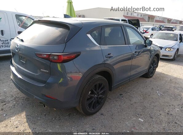 JM3KFBCM2S0687686 2025 MAZDA CX-5 Gray Հետևի աջ