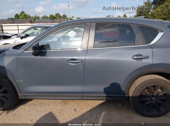 JM3KFBCM2S0687686 2025 MAZDA CX-5 Gray Սալոնի 360 աստիճան տեսք