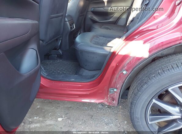 JM3KFBCM3J0315837 2018 MAZDA CX-5 Red 