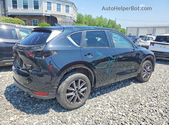 JM3KFBCM3J0398122 2018 MAZDA CX-5 Черный Задняя правая четверть