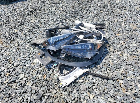 JM3KFBCM3J0398122 2018 MAZDA CX-5 Черный Вид наклейки с VIN-кодом
