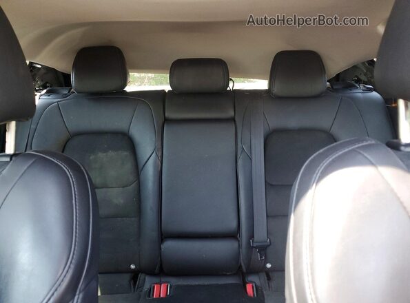 JM3KFBCM3J0398122 2018 MAZDA CX-5 Черный Вид задних сидений