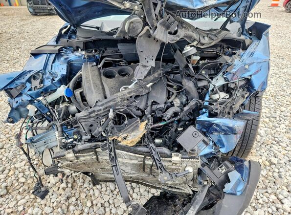 JM3KFBCM3J0428543 2018 MAZDA CX-5 Blue Вид задньої частини салону