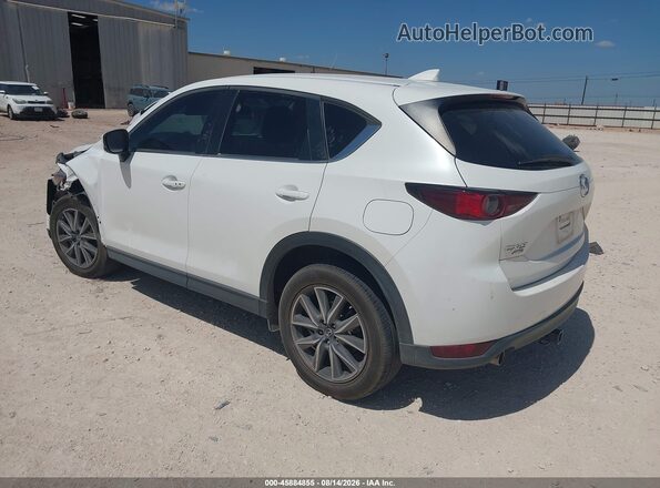 JM3KFBCM3J0428574 2018 MAZDA CX-5 White Задня ліва чверть