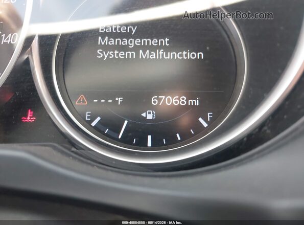 JM3KFBCM3J0428574 2018 MAZDA CX-5 White 