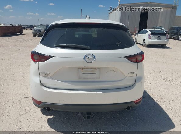 JM3KFBCM3J0428574 2018 MAZDA CX-5 White 