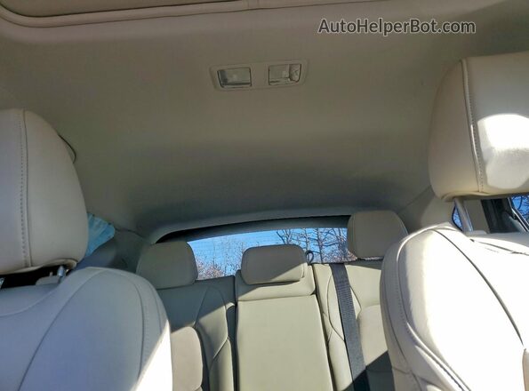JM3KFBCM3J0435735 2018 MAZDA CX-5 Красный Вид задних сидений
