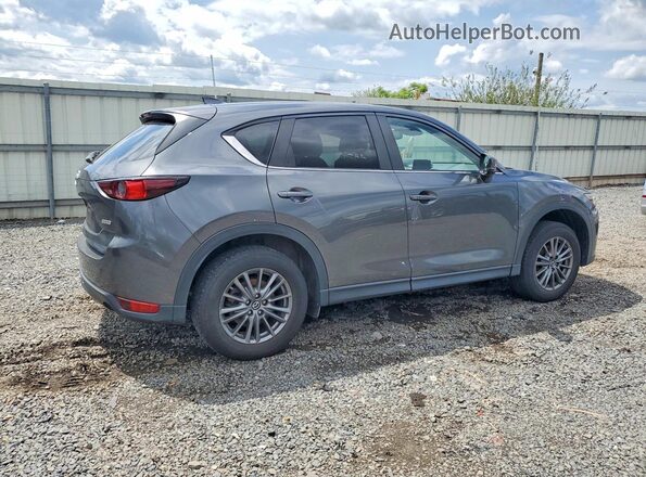 JM3KFBCM3K0663574 2019 MAZDA CX-5 Gray Tył prawy