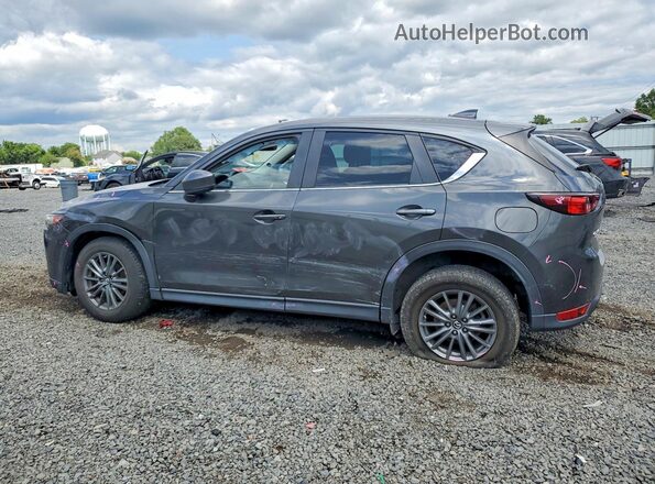 JM3KFBCM3K0663574 2019 MAZDA CX-5 Gray Tył lewy