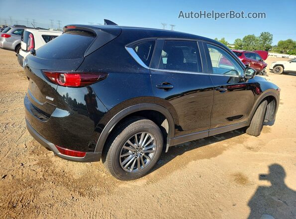 JM3KFBCM3K1510039 2019 MAZDA CX-5 Black უკანა მარჯვენა