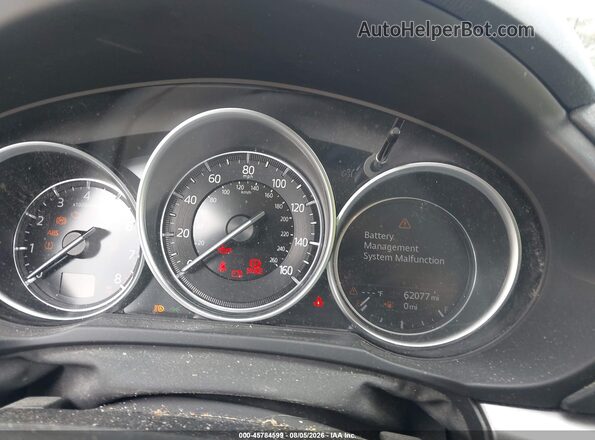 JM3KFBCM3L0838990 2020 MAZDA CX-5 Blue Widok wnętrza 360 stopni