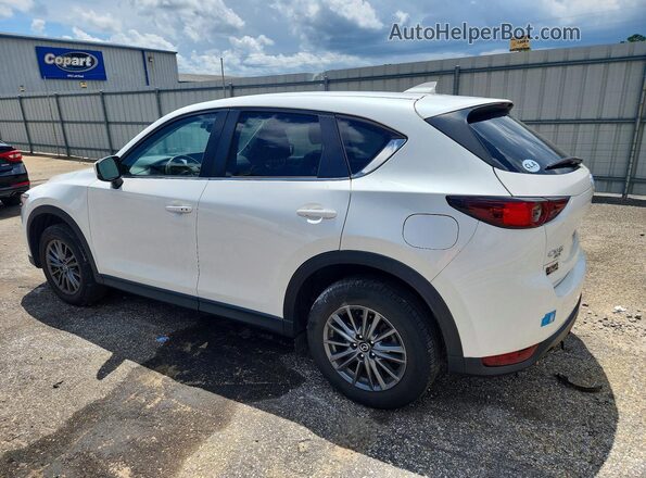 JM3KFBCM3M0355467 2021 MAZDA CX-5 White Задня ліва чверть