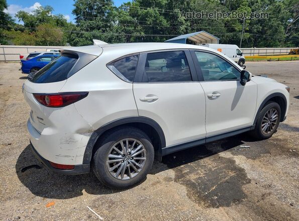 JM3KFBCM3M0355467 2021 MAZDA CX-5 White Задня права чверть