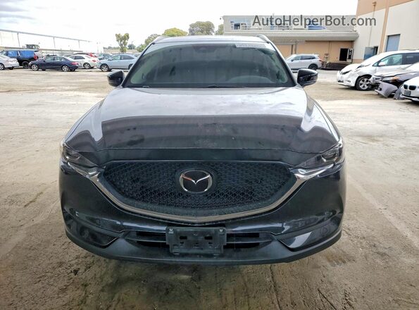 JM3KFBCM3M0442821 2021 MAZDA CX-5 Black წინა ხედი