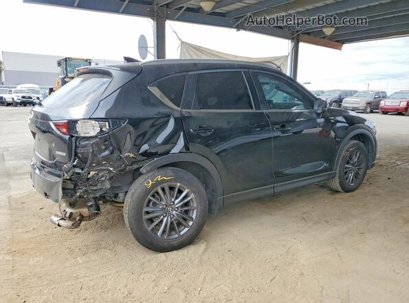 JM3KFBCM3M0442821 2021 MAZDA CX-5 Black უკანა მარჯვენა
