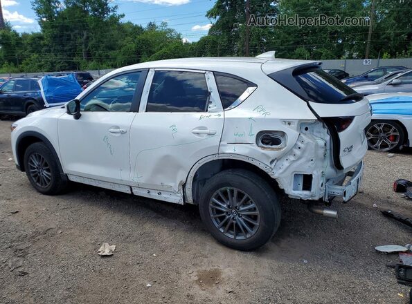 JM3KFBCM3M1410865 2021 MAZDA CX-5 White Задня ліва чверть