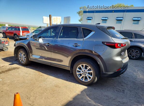 JM3KFBCM3P0110124 2023 MAZDA CX-5 Gray Tył lewy