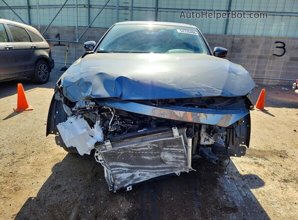 JM3KFBCM3P0110124 2023 MAZDA CX-5 Gray Widok z przodu
