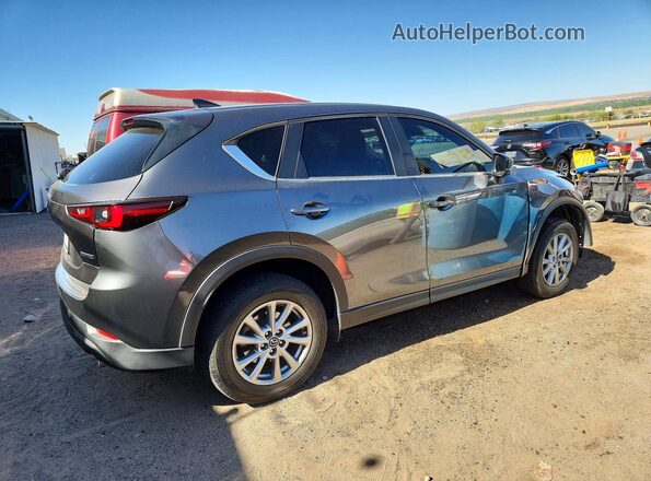 JM3KFBCM3P0110124 2023 MAZDA CX-5 Gray Tył prawy