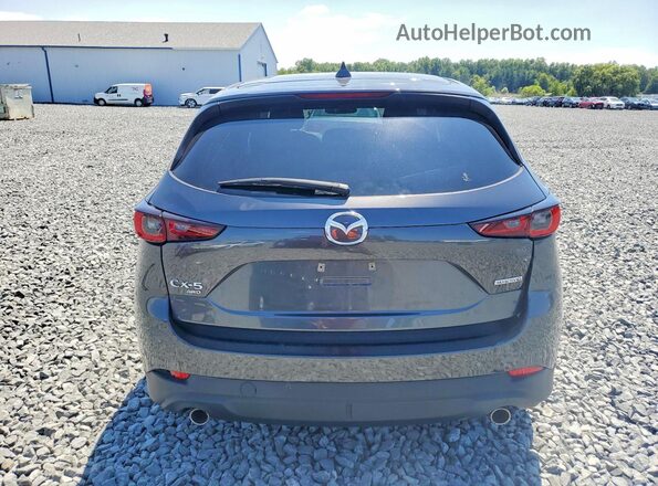 JM3KFBCM3P0136397 2023 MAZDA CX-5 Gray Widok z tyłu