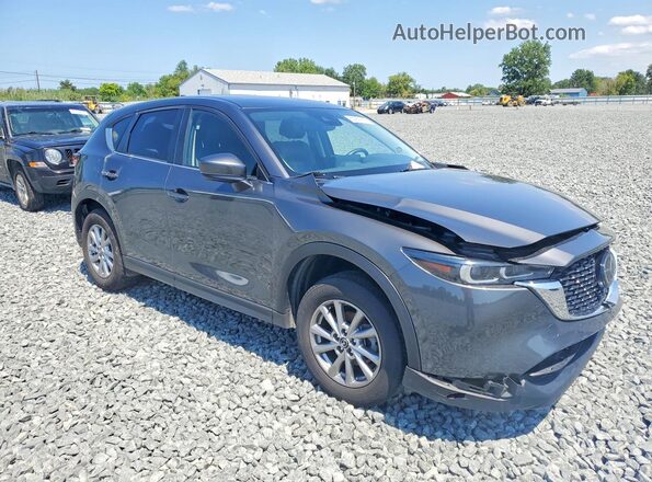 JM3KFBCM3P0136397 2023 MAZDA CX-5 Gray Przód prawy