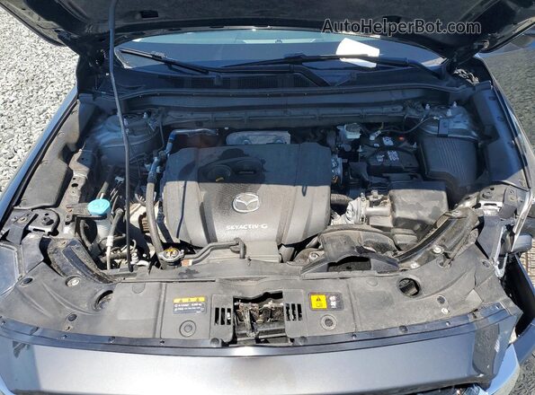 JM3KFBCM3P0136397 2023 MAZDA CX-5 Gray Widok komory silnika
