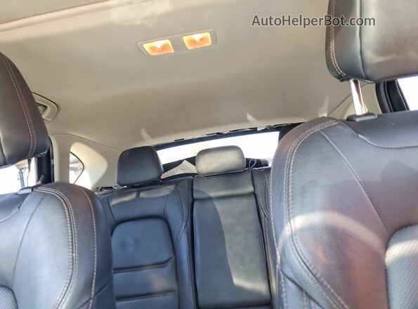 JM3KFBCM3P0136397 2023 MAZDA CX-5 Gray Widok tylnych siedzeń
