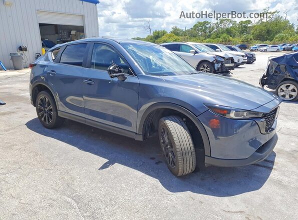 JM3KFBCM3S0570781 2025 MAZDA CX-5 Gray Przód prawy