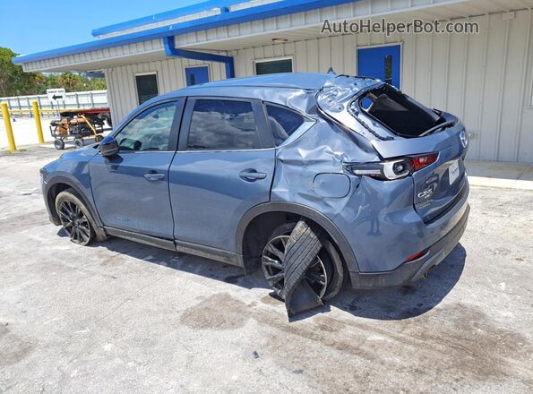 JM3KFBCM3S0570781 2025 MAZDA CX-5 Gray Tył lewy