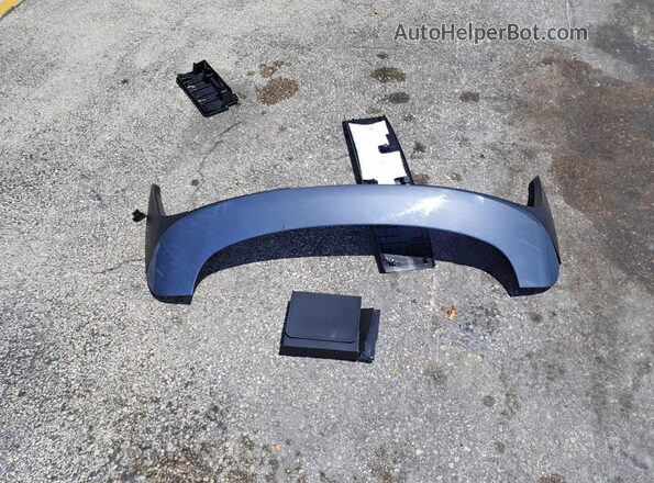 JM3KFBCM3S0570781 2025 MAZDA CX-5 Gray Widok naklejki z numerem VIN