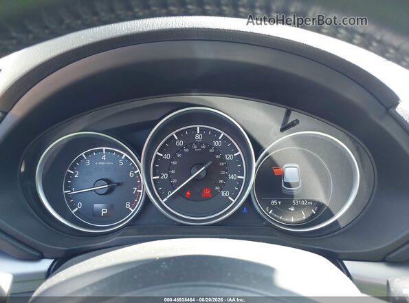 JM3KFBCM4J0374959 2018 MAZDA CX-5 Синий Вид задних сидений