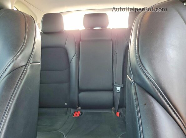 JM3KFBCM4K1662394 2019 MAZDA CX-5 Silver Вид задніх сидінь