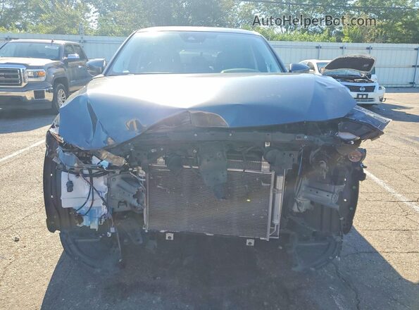 JM3KFBCM4M0463869 2021 MAZDA CX-5 Gray წინა ხედი