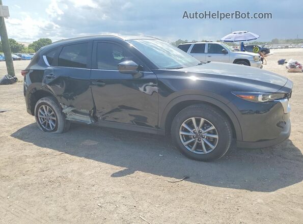 JM3KFBCM4N1547928 2022 MAZDA CX-5 Black Przód prawy