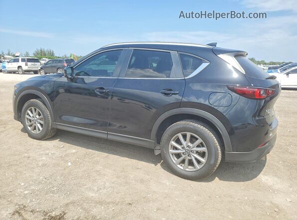 JM3KFBCM4N1547928 2022 MAZDA CX-5 Black Tył lewy