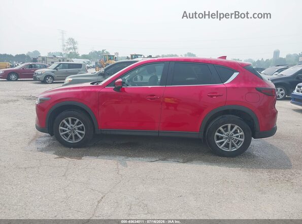 JM3KFBCM4N1592108 2022 MAZDA CX-5 Red Widok wnętrza 360 stopni