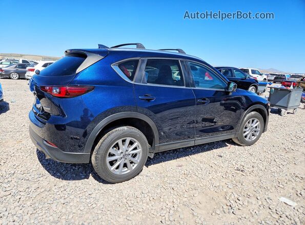 JM3KFBCM4P0277575 2023 MAZDA CX-5 Черный Задняя правая четверть