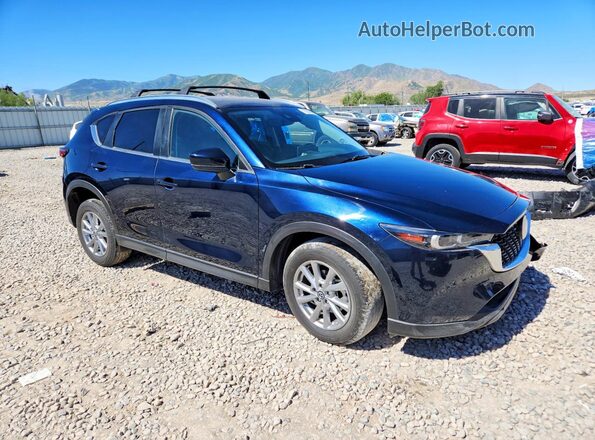JM3KFBCM4P0277575 2023 MAZDA CX-5 Черный Передняя правая четверть