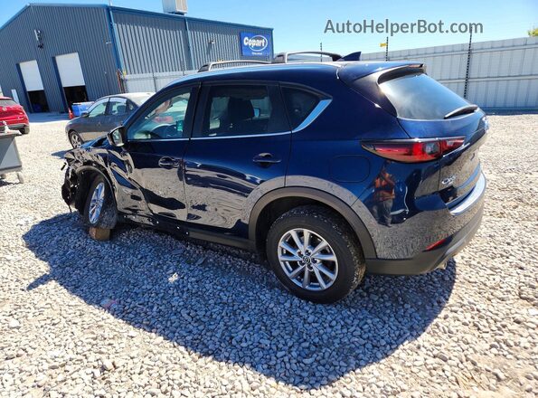 JM3KFBCM4P0277575 2023 MAZDA CX-5 Черный Задняя левая четверть