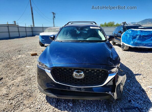 JM3KFBCM4P0277575 2023 MAZDA CX-5 Черный Вид спереди