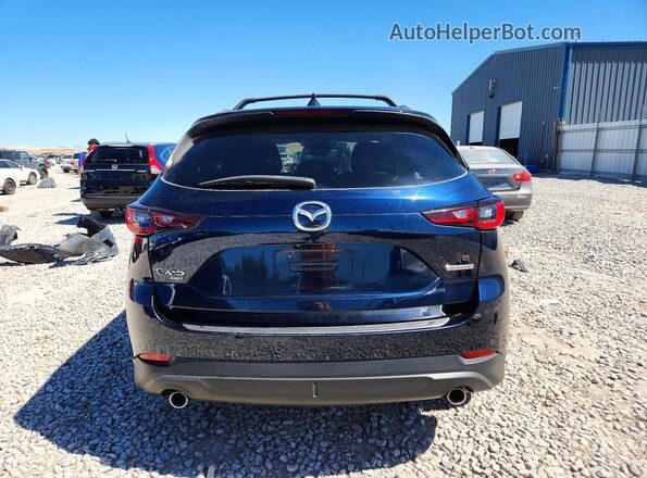 JM3KFBCM4P0277575 2023 MAZDA CX-5 Черный Вид сзади